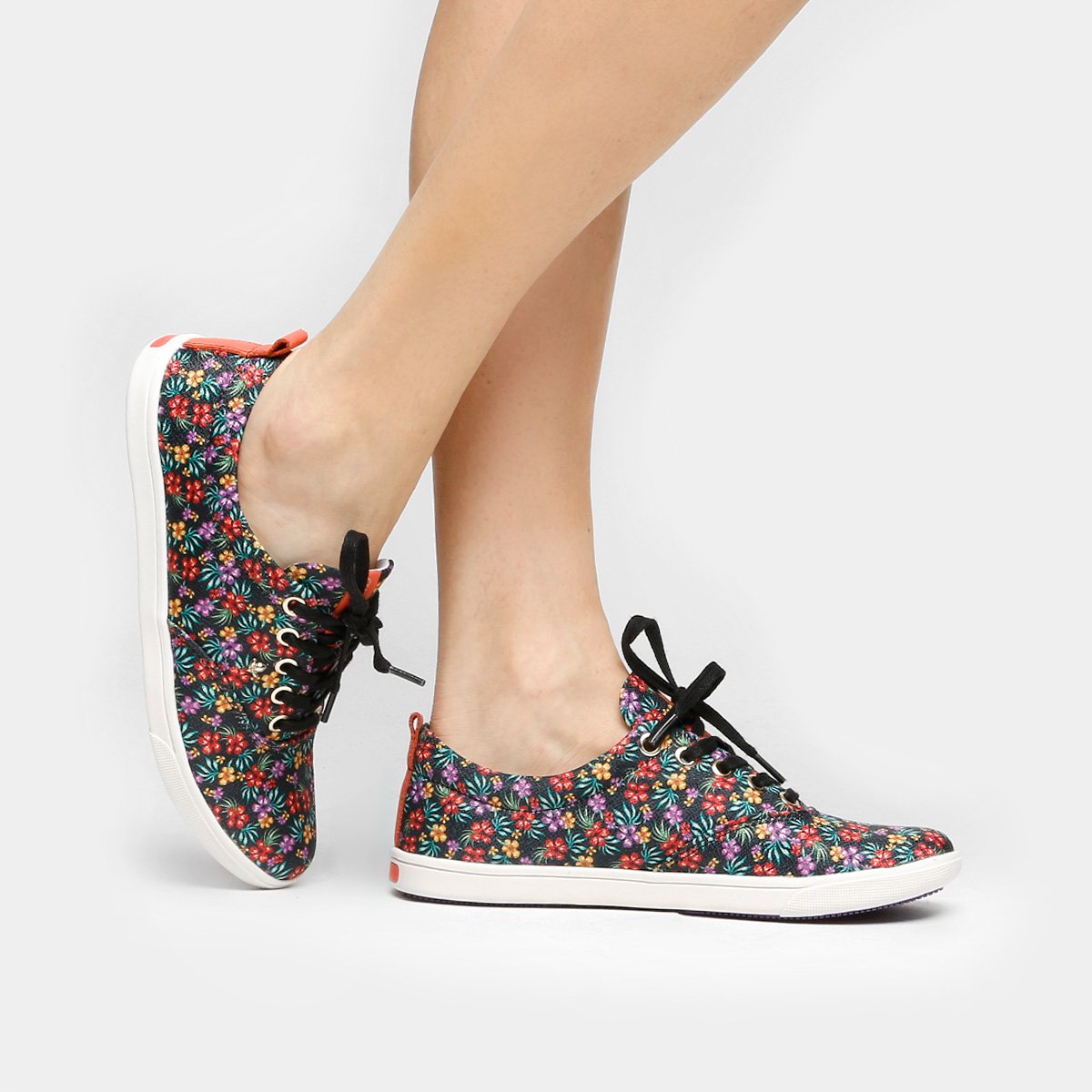 tenis cravo e canela netshoes